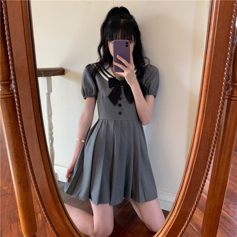College Feng Shui Uniform Girl Dress
