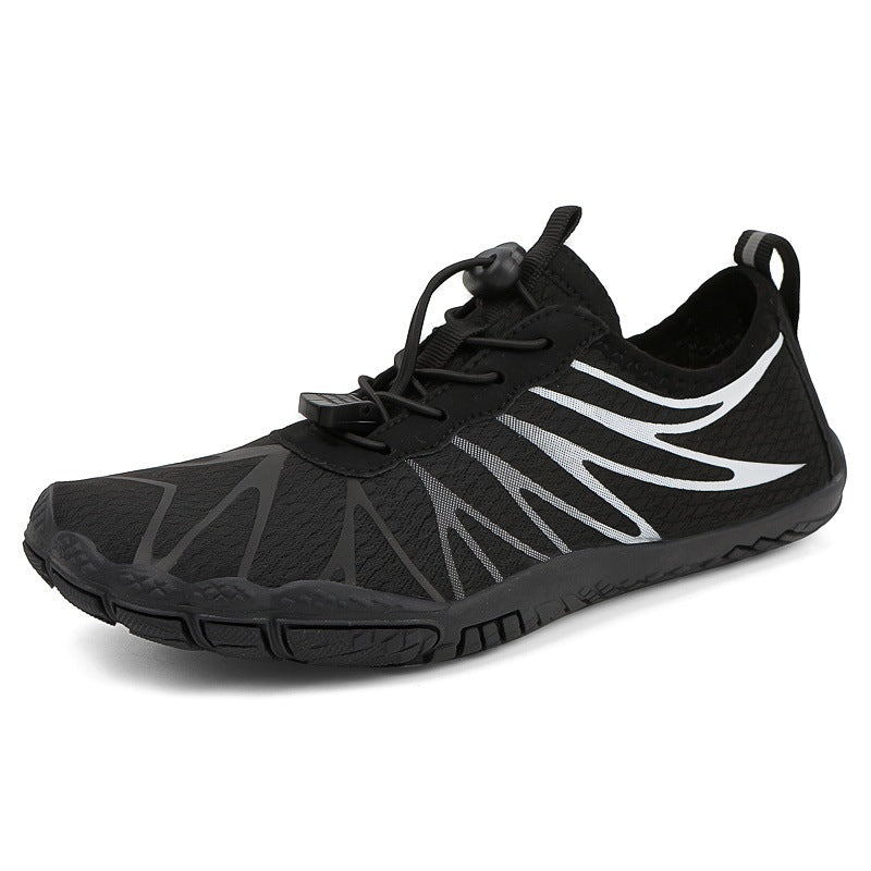 Breathable Non-Slip Men And Women Sports Fitness Running Shoes