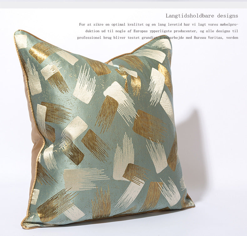 Light Luxury Living Room Sofa Pillow Cases