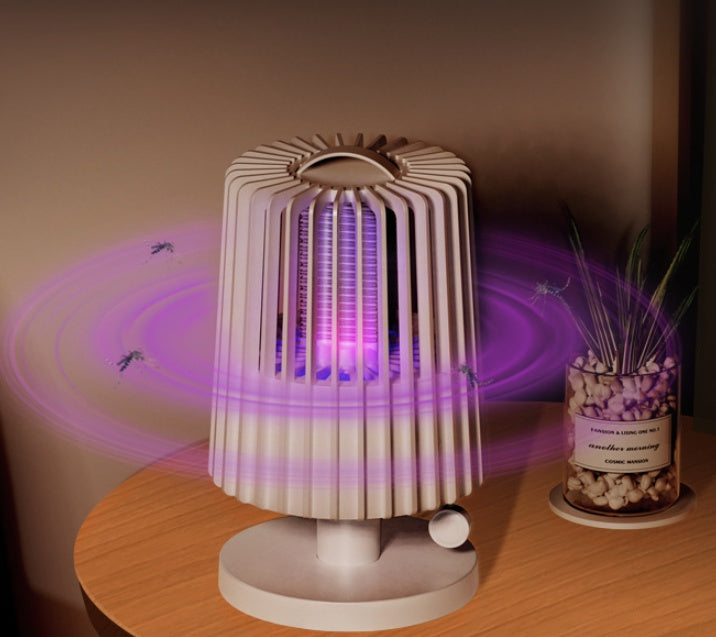 Photocatalyst USB Mosquito Killer Household Inhaled Fly Killer Lamp
