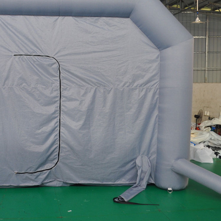 Inflatable Paint Room Environmental Dust-Free Paint Tent
