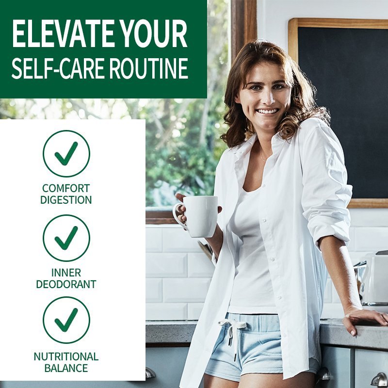 Deodorizing And Disinfection Capsules