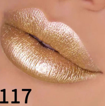 New Gloss Matte Long-Lasting, Easy-To-Apply Lipstick