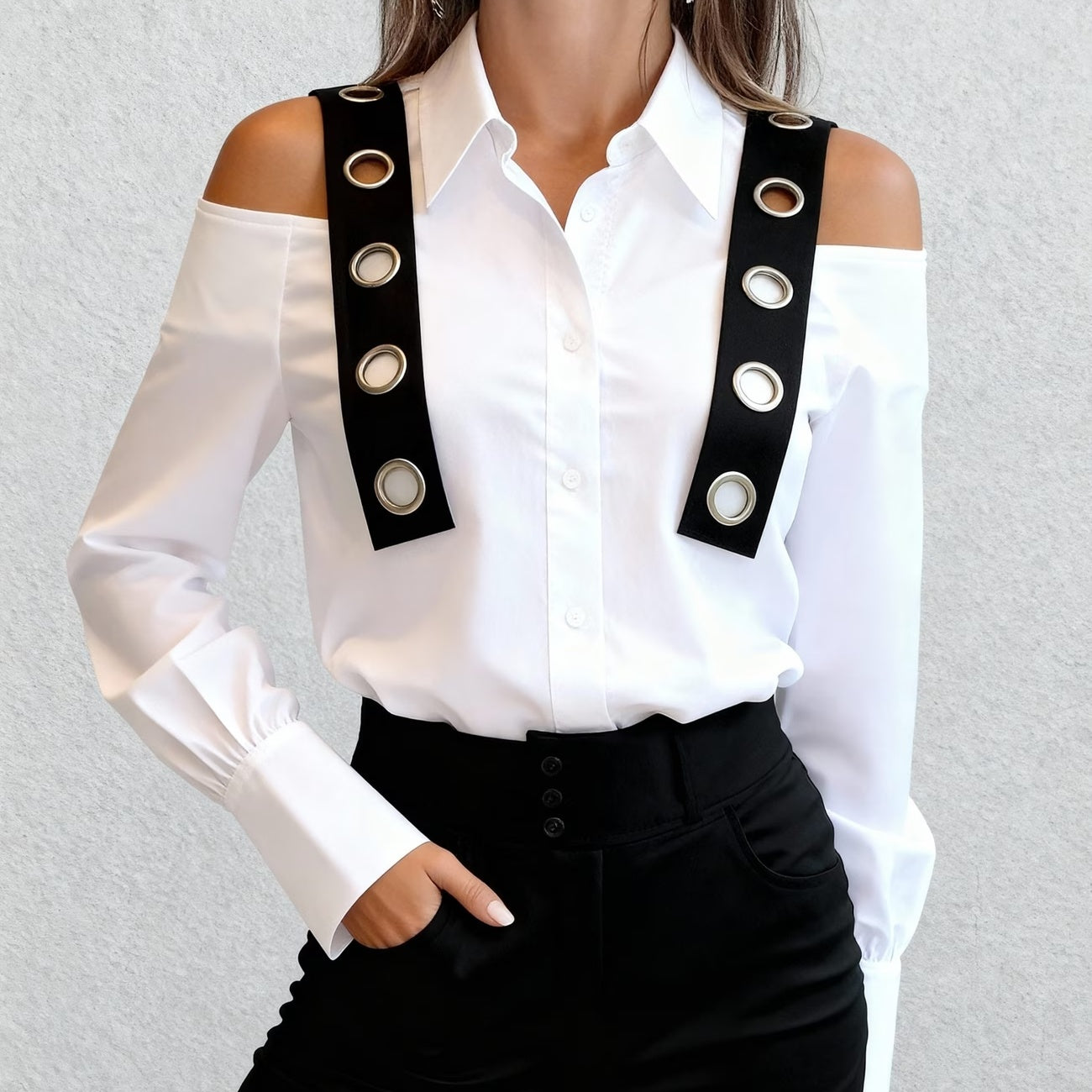 Polyester Blouse