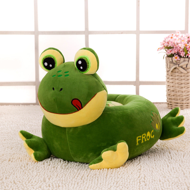 Children's Sofa Cartoon Animal Seat Cover
