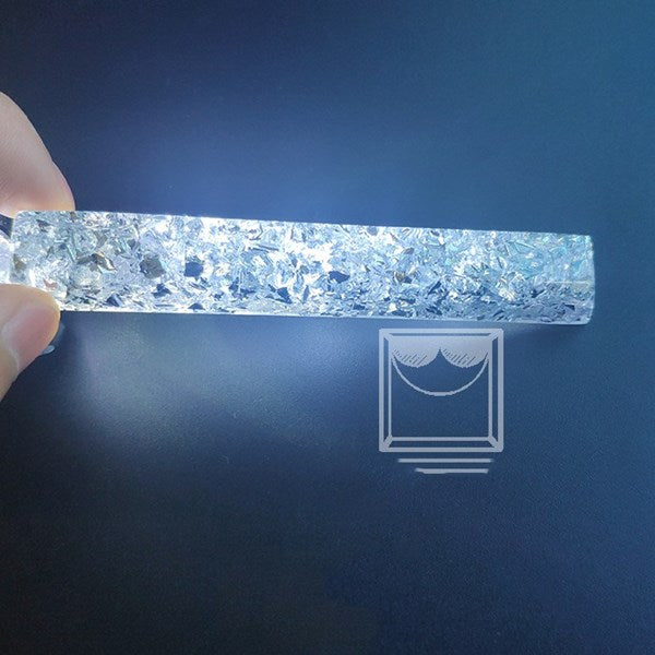 Mechanical Keyboard Multicolor Gold Foil Keycap Personality