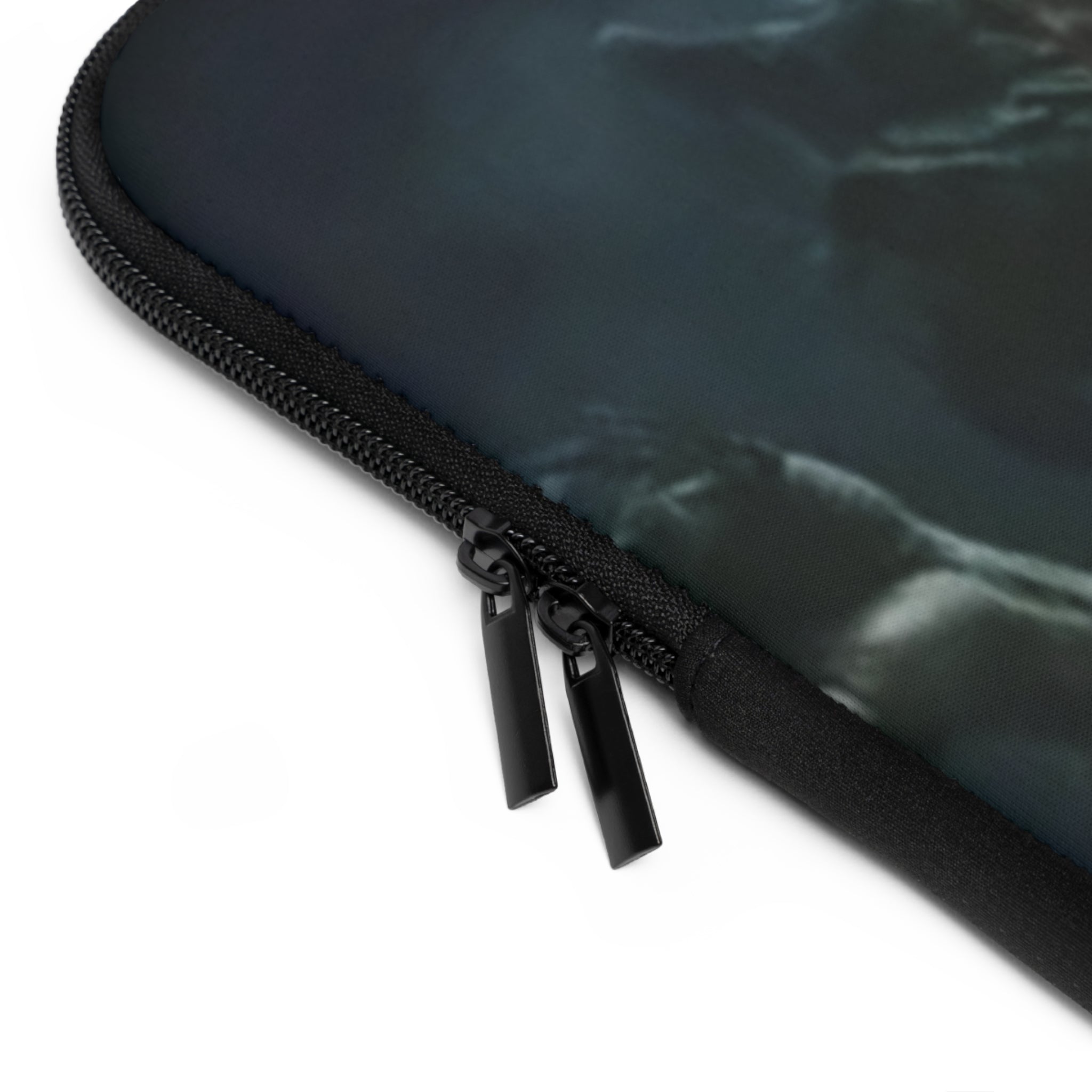 Witch Fire Ball Laptop Sleeve Case
