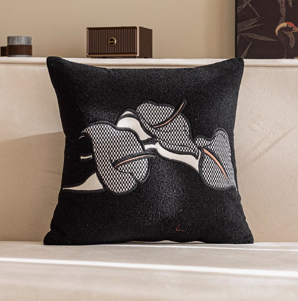 Living Room Light Luxury High-End Cushion