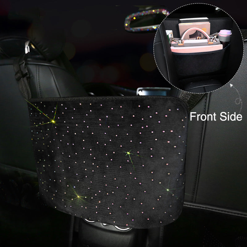 Storage Bags Between Seats