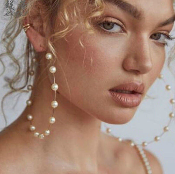 French High Sense Earrings