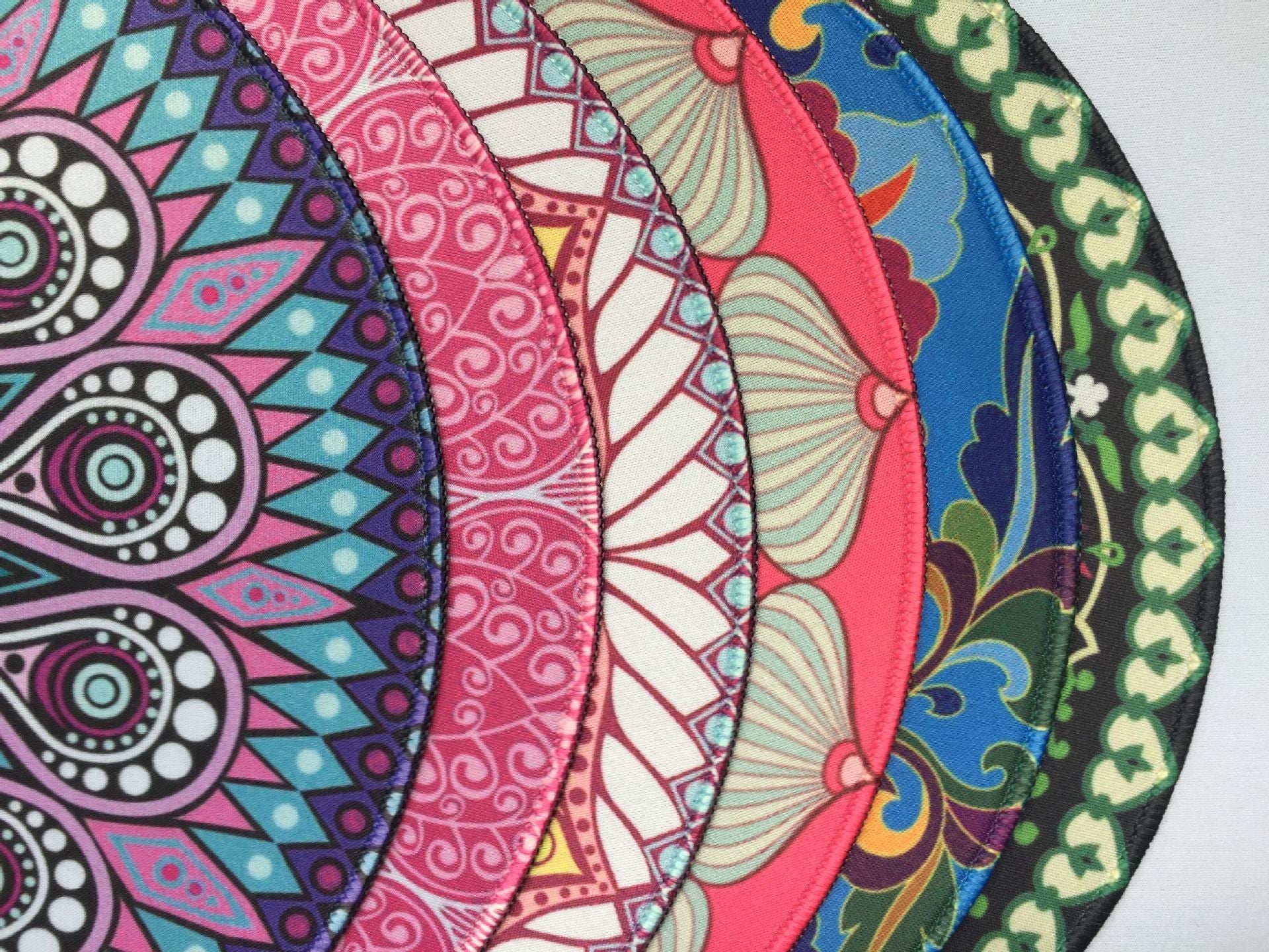 Round Mouse Pad Mouse Pad