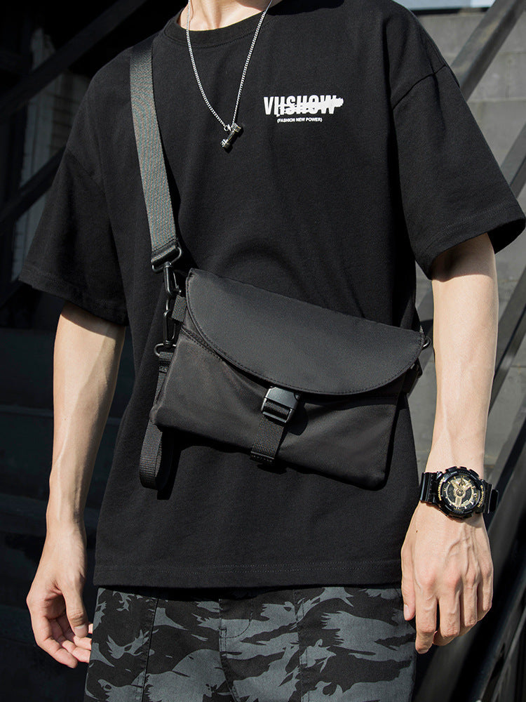 Travel Bag BackPack Men Crossbody Bag Lightweight Crossbody Bag