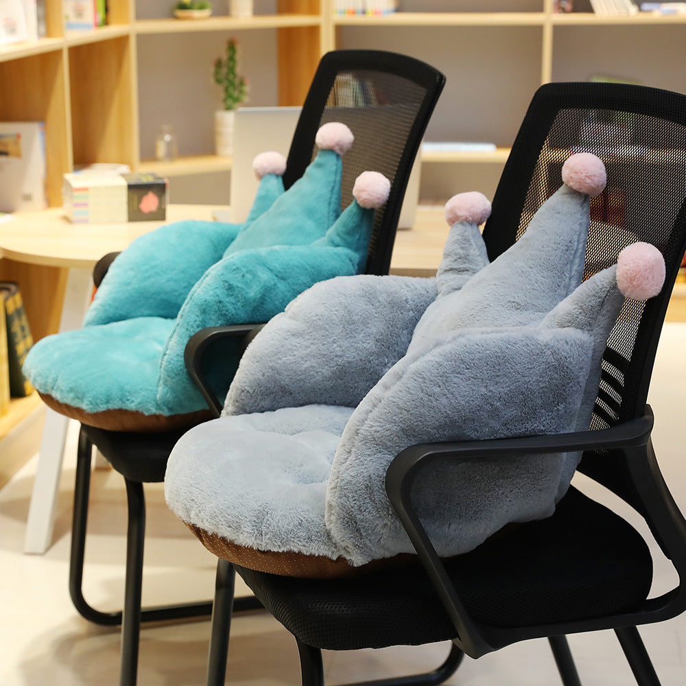 Chair Cushion Office Thickened Seat Cushion