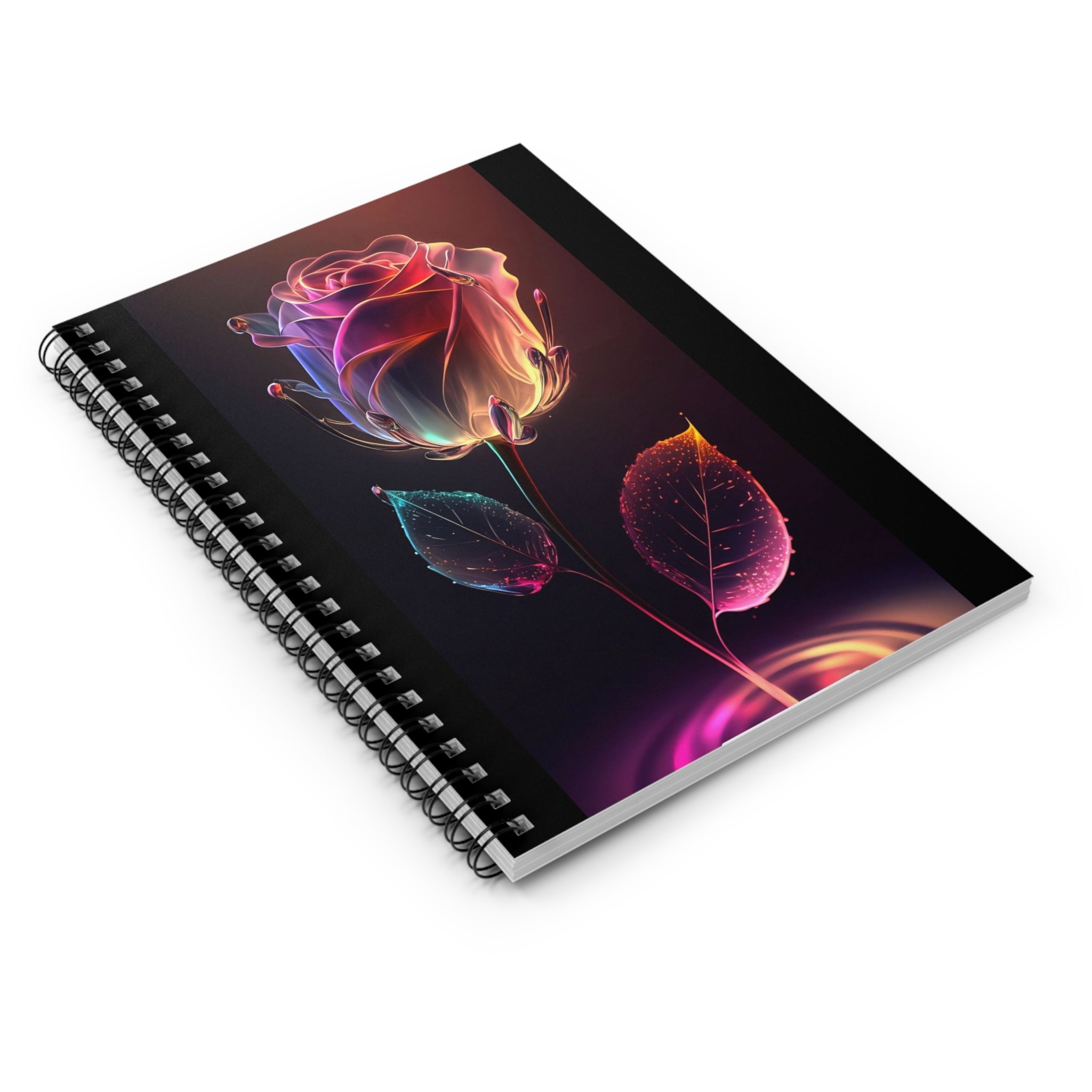 Spiral Notebook - Ruled Line