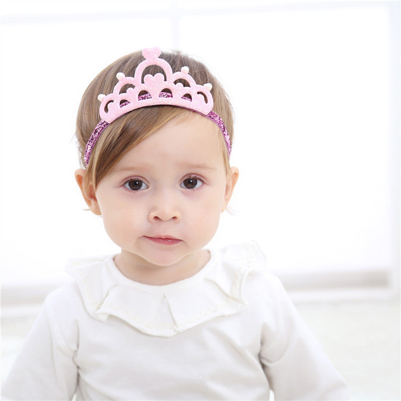 Baby Crown Headdress