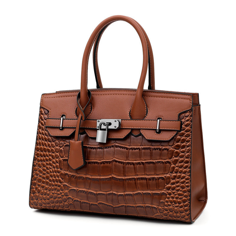 Trendy Shoulder Bag Messenger Handbag