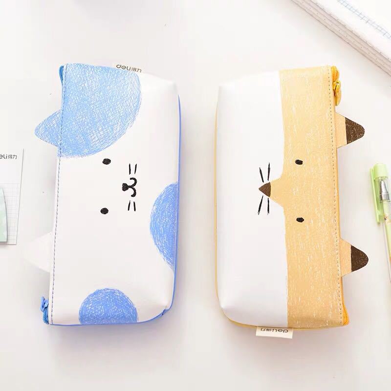 Cartoon Pencil Case