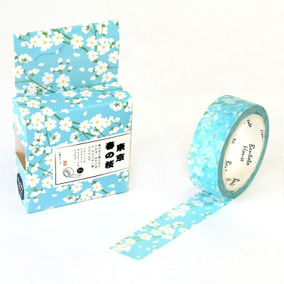 Cherry Blossom Washi Tape