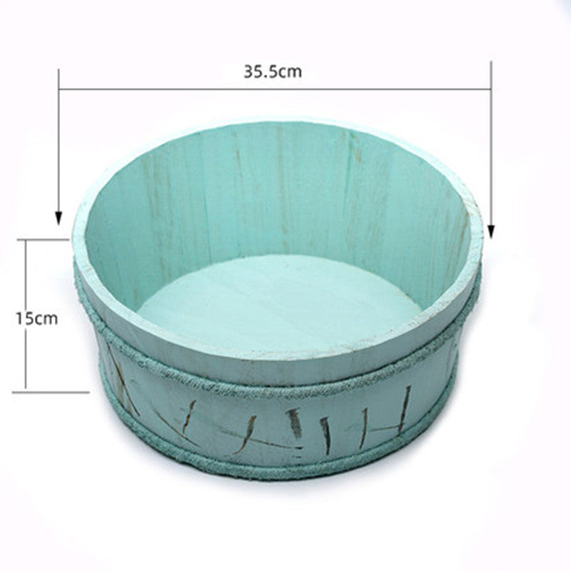 Photography Prop Tub