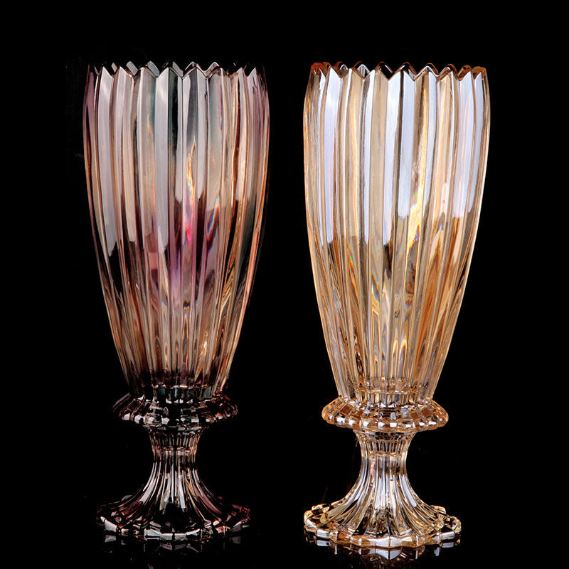 Tall Vase Decoration For The Living Room At Home