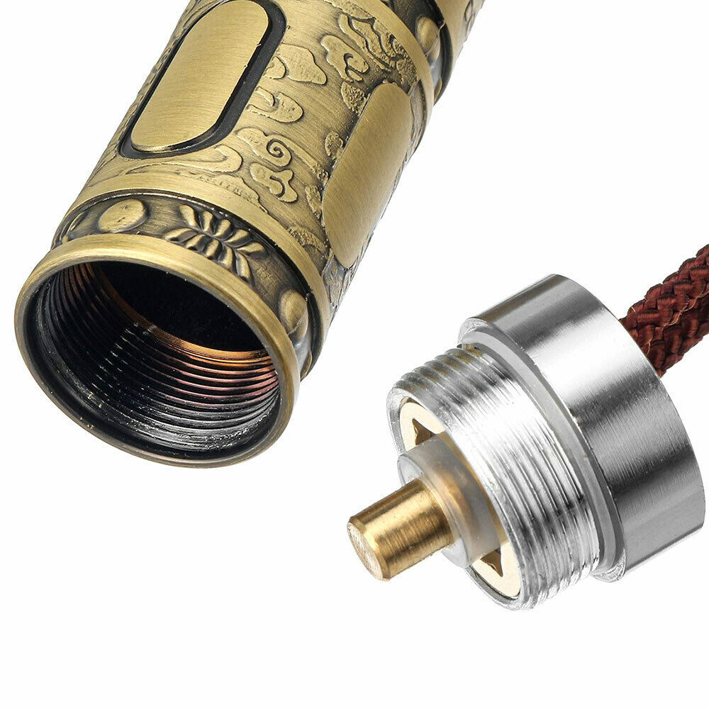 Vintage Engraving Hair Clipper