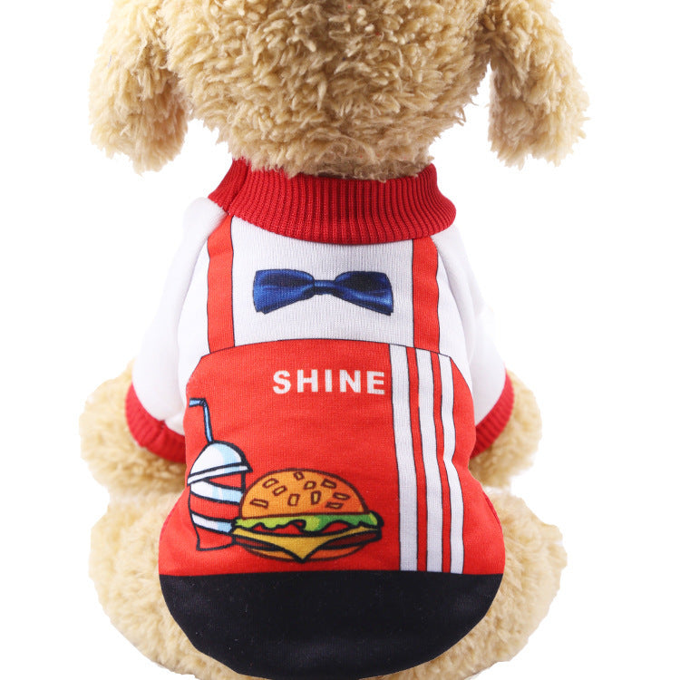 Halloween Day Funny Pet Clothes