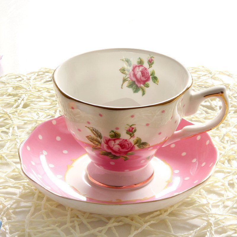 Ceramic Plates and Cups