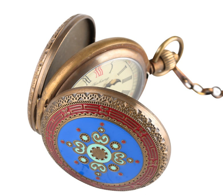 Luxury Mechanical Gusset Watch