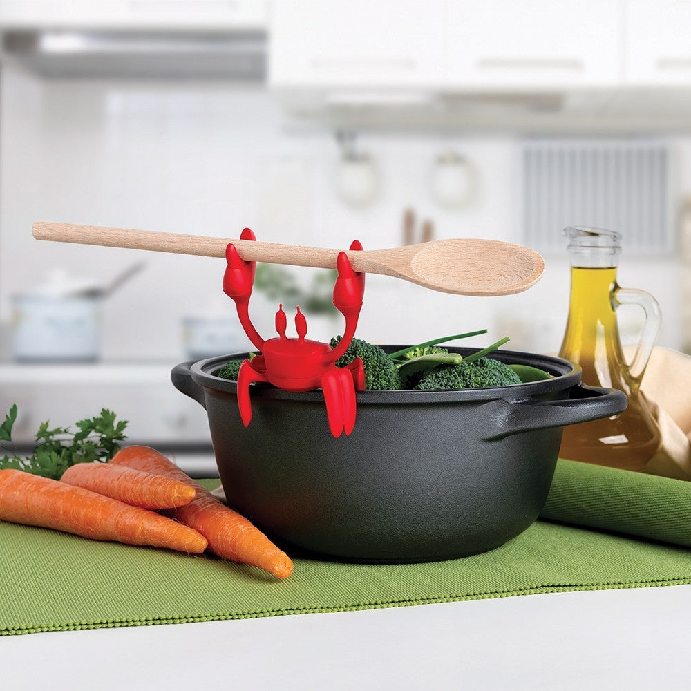 Cartoon Crab Cooling Frame