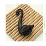 Swan Tea Strainer