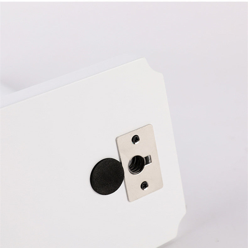 Household Quartz Fashionable Wall Clock Is Light And Luxurious