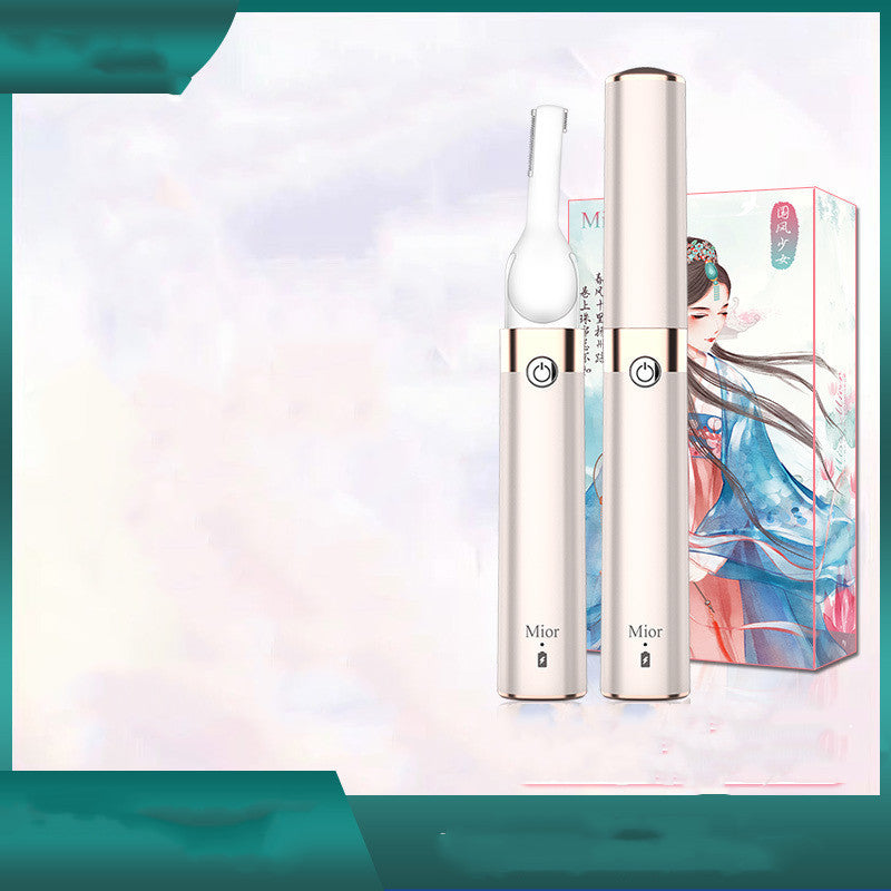 Electric Eyebrow Trimmer Female Eyebrow Trimmer
