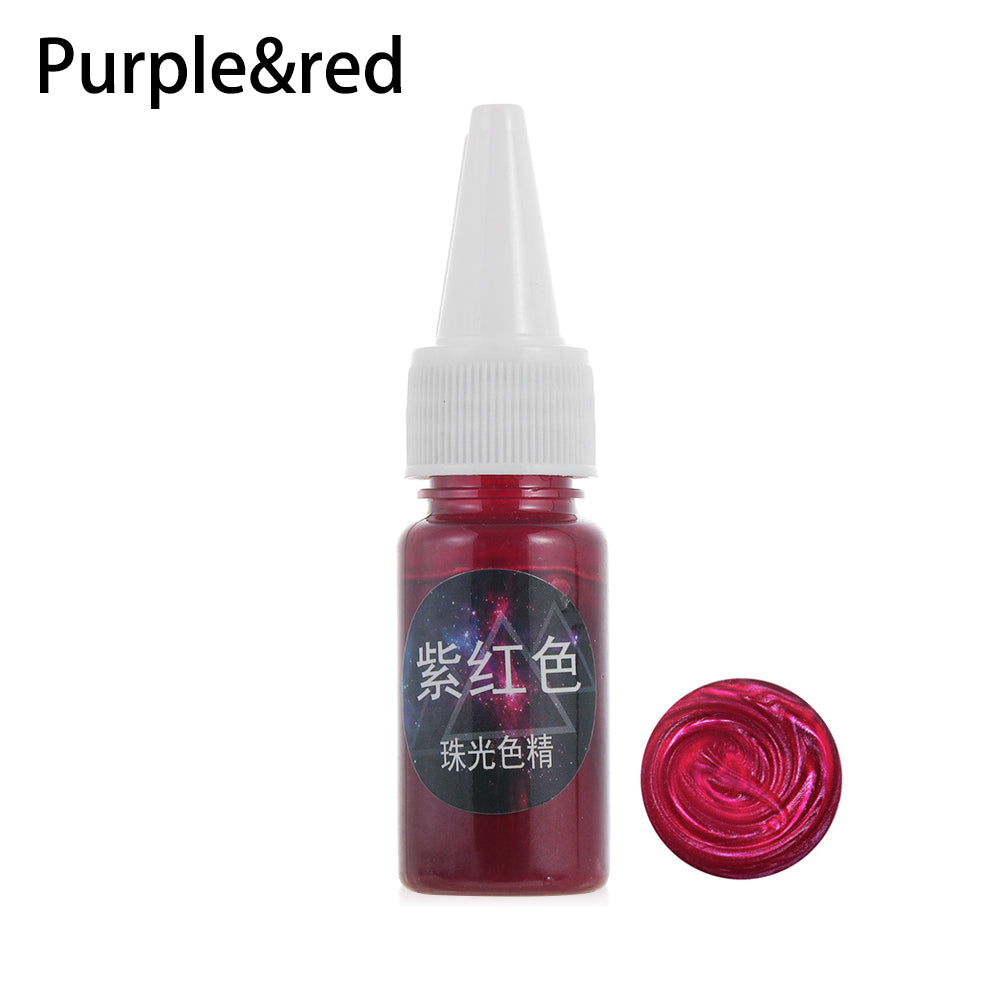 Oily Dyes Pigment Epoxy