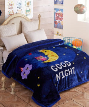Thickened Blanket