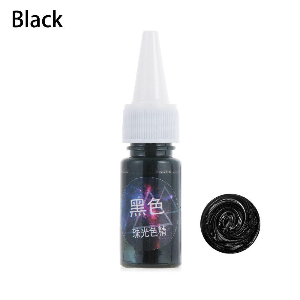Oily Dyes Pigment Epoxy
