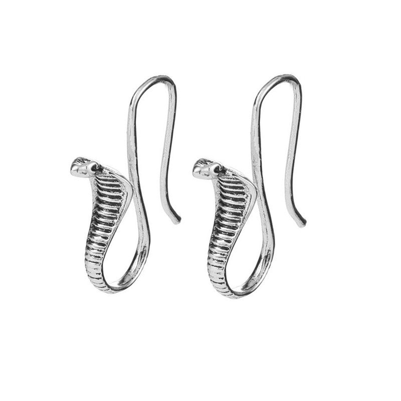 Vintage Cobra Earrings