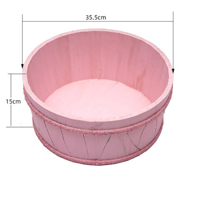 Photography Prop Tub