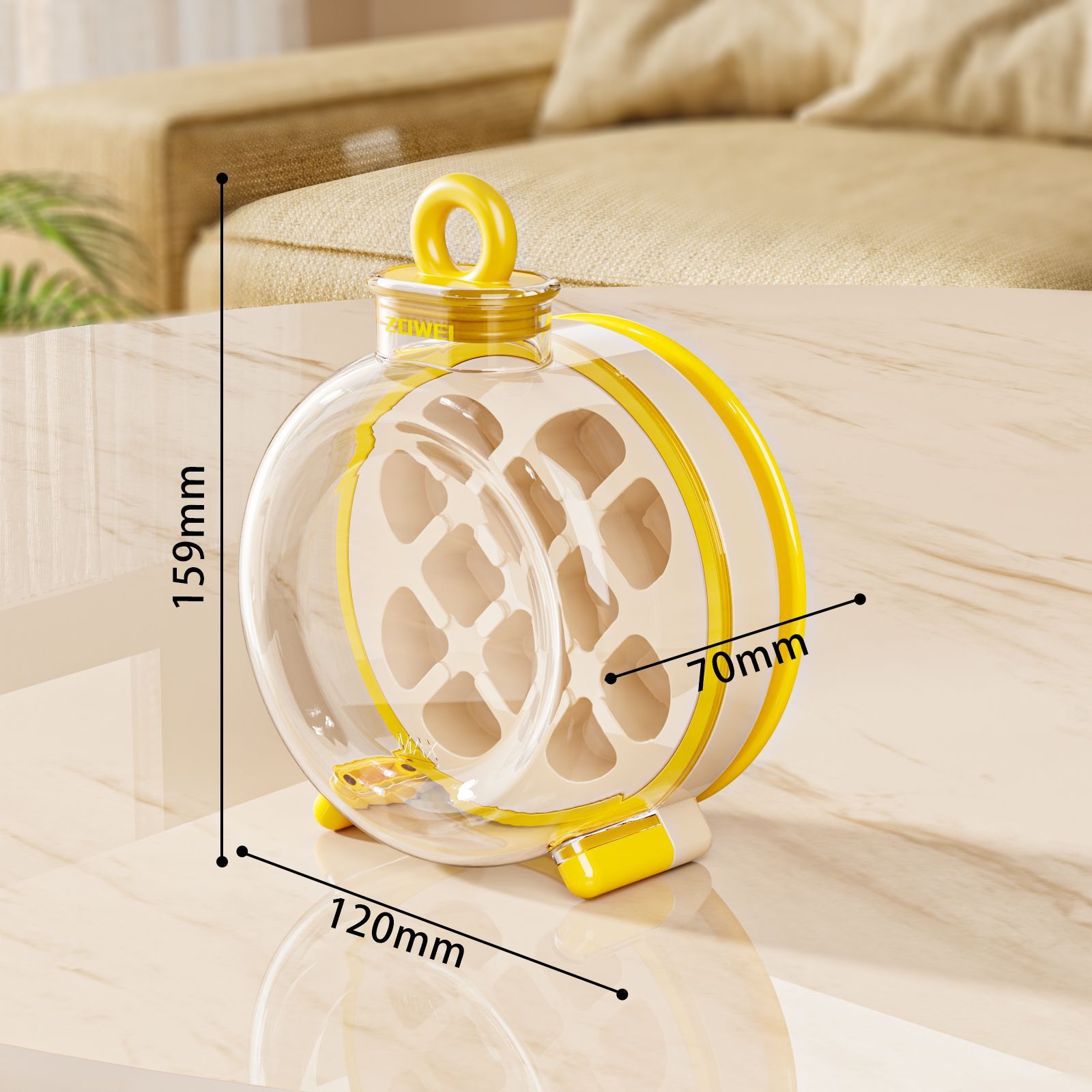 Ice Cube Mold Household Food Grade Ice Machine Kettle Silicone Mold