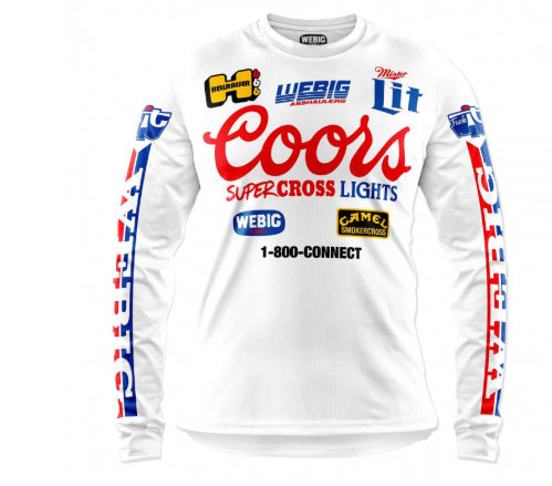 Road Bike Scrambling Motorcycle Top Riding Team Uniform