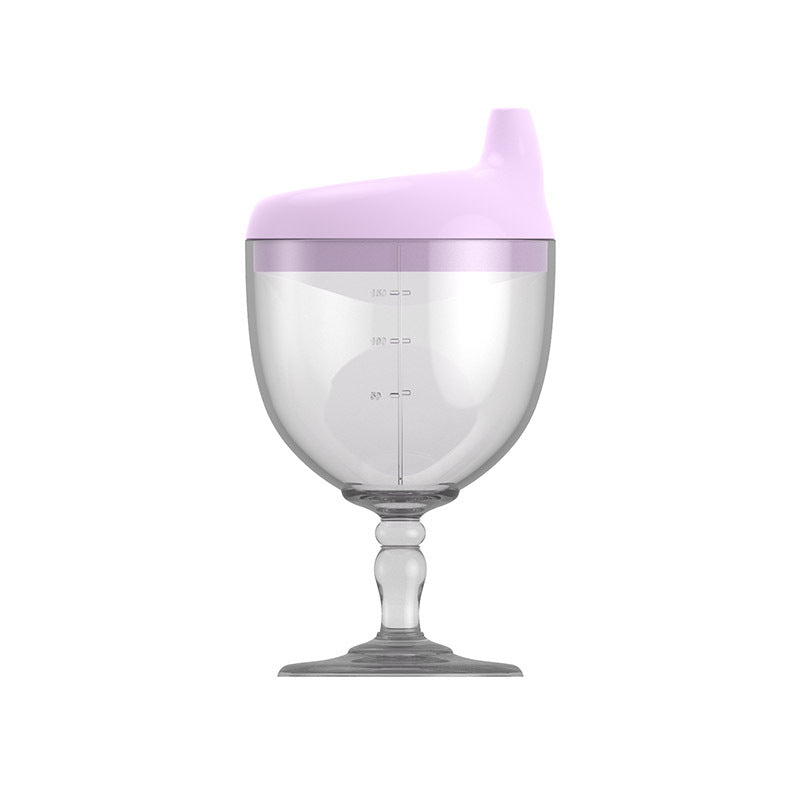 Children Creative Water Glass