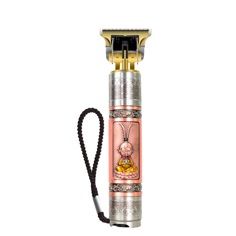Vintage Engraving Hair Clipper