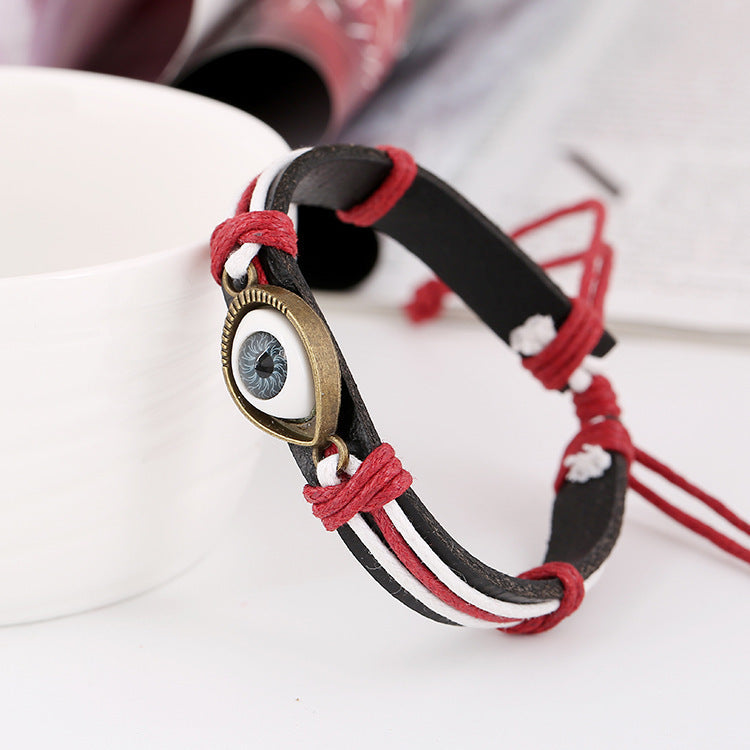 Eye of Medusa Bracelet