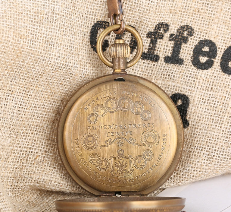 Luxury Mechanical Gusset Watch