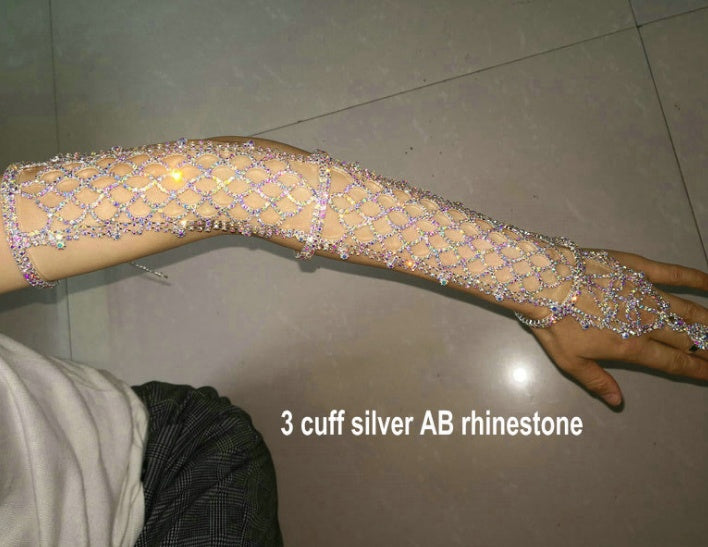 Arm Chain Bracelet One