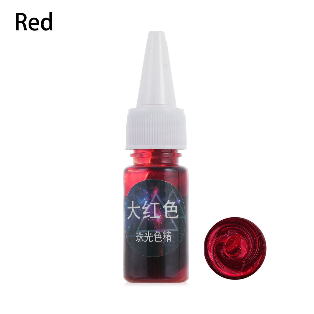 Oily Dyes Pigment Epoxy