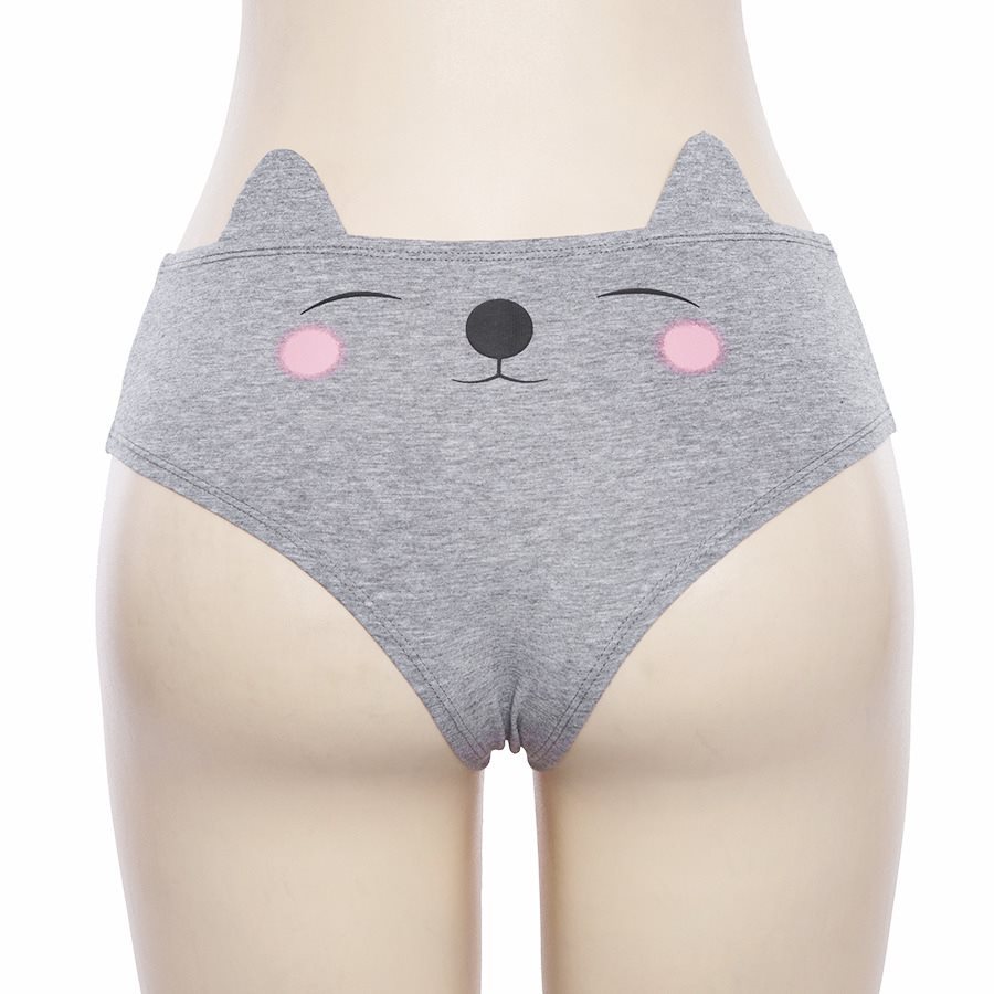 Cute Cartoon Shorts