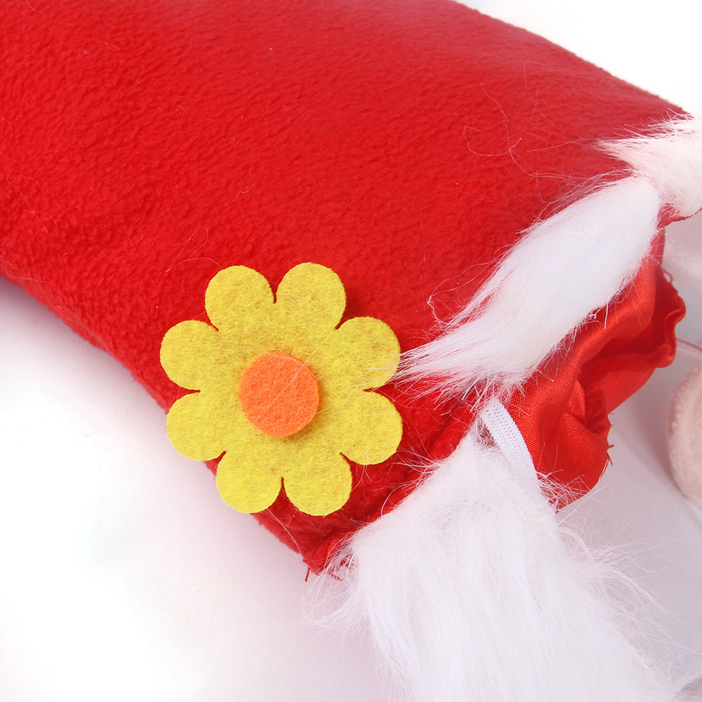 Beard Christmas Hat