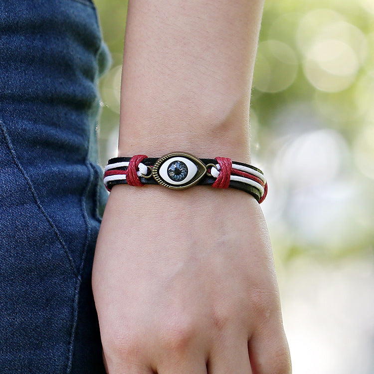 Eye of Medusa Bracelet