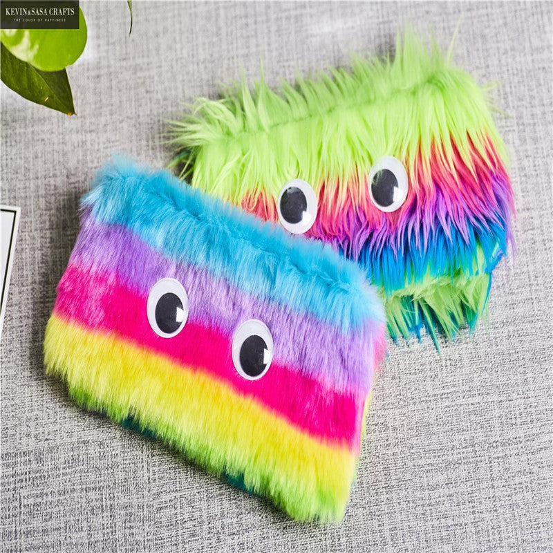 Rainbow Pen Bag