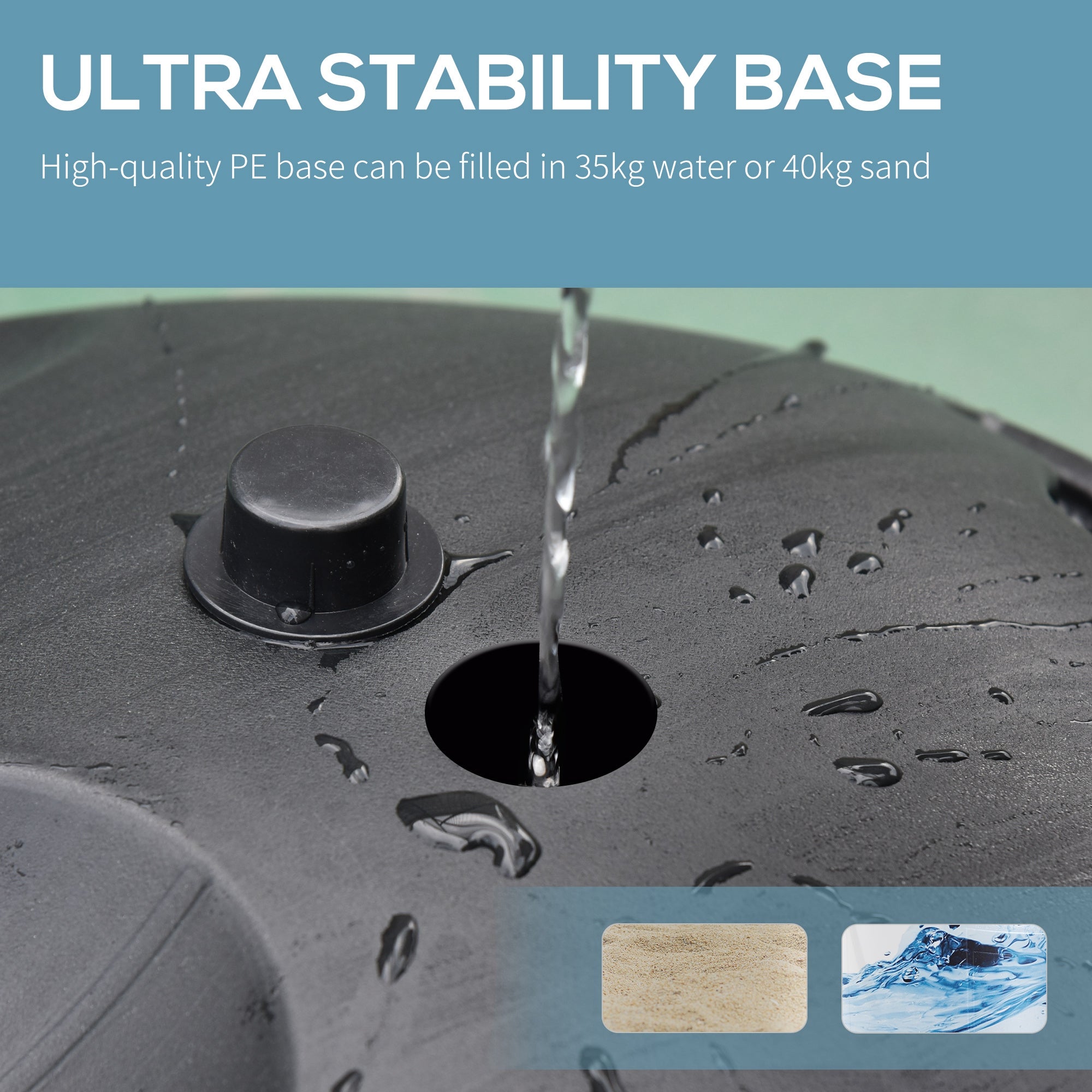 Basketball Hoop Outdoor